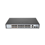 سوییچ 28 پورت POE نتربیت مدل NGS-F1028P-C