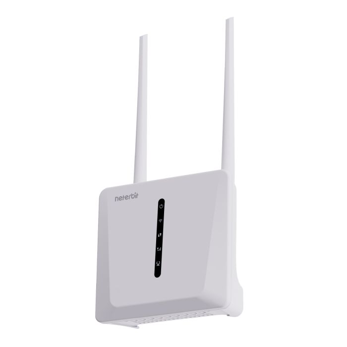مودم TD-LTE 4.5G نتربیت مدل NW-661D AC1200 - Image 6
