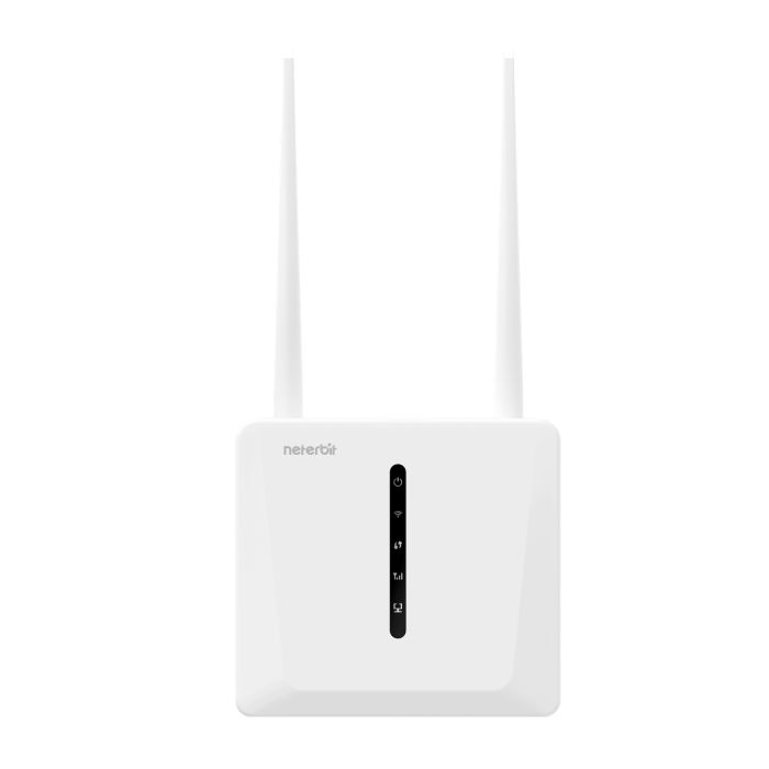 مودم TD-LTE 4.5G نتربیت مدل NW-661D AC1200 - Image 5