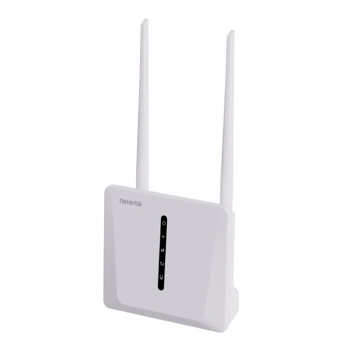 مودم TD-LTE 4.5G نتربیت مدل NW-661D AC1200 - Image 3