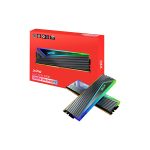 رم دسکتاپ XPG مدل CASTER RGB DDR5 6000MHz - تصویر 2