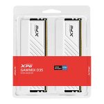 ماژول رم XPG مدل GAMMIX 3200 DDR4 White