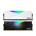 ماژول رم XPG مدل LANCER RGB White 5200