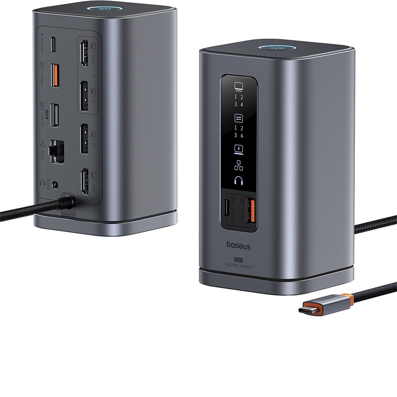 0 (5) داک استیشن بیسوس