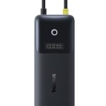 هاب 6 پورت USB-C بیسوس مدل  Dual Fast Charging Cosmic - تصویر 3