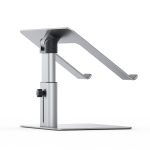 پایه نگهدارنده لپ‌تاپ بیسوس مدل Metal Adjustable - تصویر 3