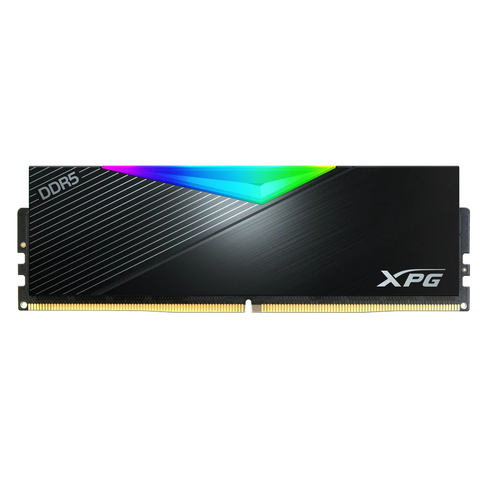 869_gallery_01 رم دسکتاپ XPG مدل DDR5 LANCER RGB 6000 CL30 - تصویر 1