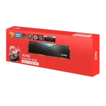 رم دسکتاپ XPG مدل DDR5 LANCER RGB 6000 CL30 - تصویر 5