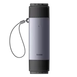 کارت خوان بیسوس مدلLite Series USB-A to SD/TF