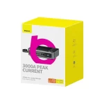 جامپ استارتر 3000A بیسوس مدل - تصویر 5