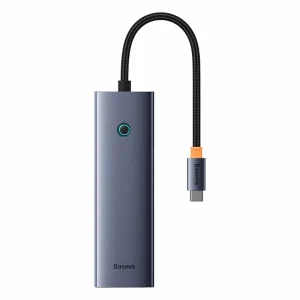 هاب 6 پورت USB-C بیسوس مدل UltraJoy AIR Space