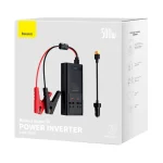 مبدل برق خودرو 500w بیسوس مدل Super Si Power - تصویر 7