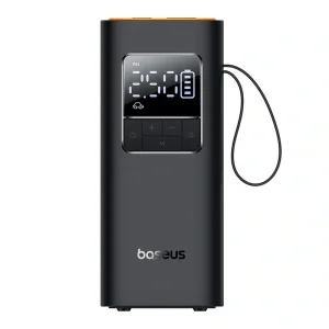 پمپ باد 50W بیسوس مدل Super Mini Pro Wireless 4000mAh