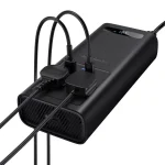 مبدل برق خودرو 500w بیسوس مدل Super Si Power - تصویر 3