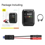 جامپ استارتر چندکاره بیسوس 1200A مدل Super Energy Series 4-in-1 - تصویر 6
