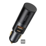 شارژر فندکی بیسوس 120w مدل Share Together U+C - تصویر 2