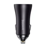 شارژر فندکی 40w بیسوس مدل Golden Contactor Pro C+C