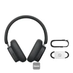 هدفون بلوتوثی بیسوس مدل Bowie H1i Noise-Cancellation Wireless - تصویر 4