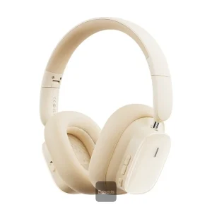 هدفون بلوتوثی بیسوس مدل Bowie H1i Noise-Cancellation Wireless