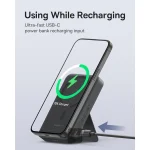 پاوربانک بیسوس مدل MagPro 20W با ظرفیت 5000میلی آمپر - تصویر 8
