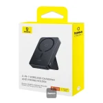 پاوربانک بیسوس مدل MagPro 20W با ظرفیت 5000میلی آمپر - تصویر 3