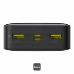 پاوربانک بیسوس مدل LiFePO4 20w ظرفیت 18400میلی آمپر - تصویر 2