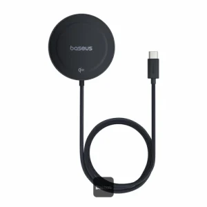 شارژر بی سیم بیسوس مدل Simple Mini4 15W