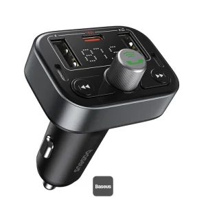 پخش کننده اف ام بیسوس مدل S-09 Pro