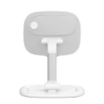 پایه نگهدارنده لپتاپ و موبایل بیسوس مدل Seashell Series - تصویر 4