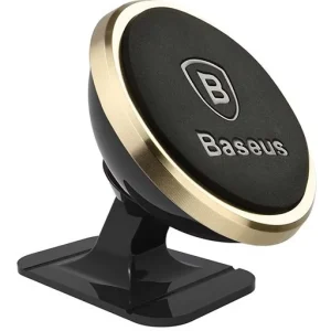 پایه نگهدارنده مغناطیسی موبایل بیسوس مدل 360° Adjustable Magnetic