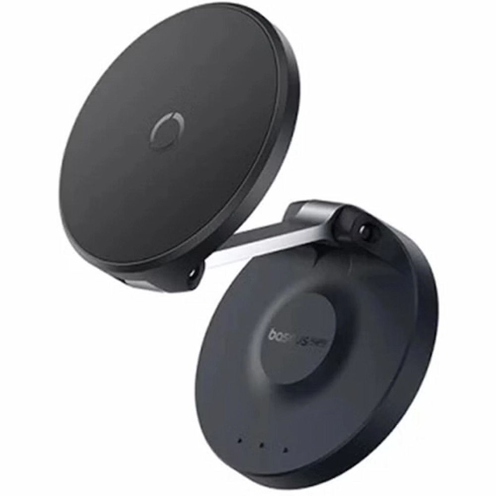 560x560 (5) پایه نگهدارنده موبایل بیسوس مدل MagPro Magnetic - تصویر 1