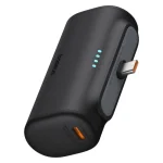 پاوربانک بیسوس مدل Compact Type-C 20W ظرفیت 5000 میلی آمپر