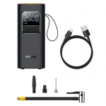 پمپ باد 50W بیسوس مدل Super Mini Pro Wireless 4000mAh - تصویر 4