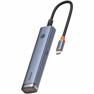 هاب 6 پورت USB-C بیسوس مدل UltraJoy Series
