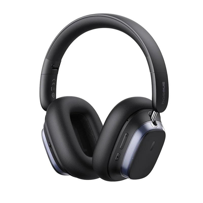 955f86b8616dec32411f1c665507fda611f19988_1747224431 هدفون بلوتوثی بیسوس مدل Bowie H1s Noise-Cancellation - تصویر 1