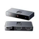 هاب HUB Switch بیسوس سری Matrix HDMI - تصویر 6