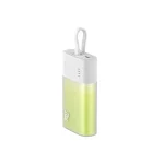 پاوربانک بیسوس مدل Popsicle 20W ظرفیت 5200 میلی آمپر - تصویر 7