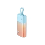 پاوربانک بیسوس مدل Popsicle 20W ظرفیت 5200 میلی آمپر - تصویر 9