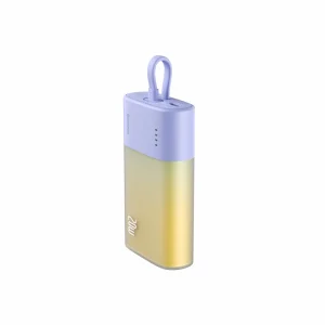 پاوربانک بیسوس مدل Popsicle 20W ظرفیت 5200 میلی آمپر