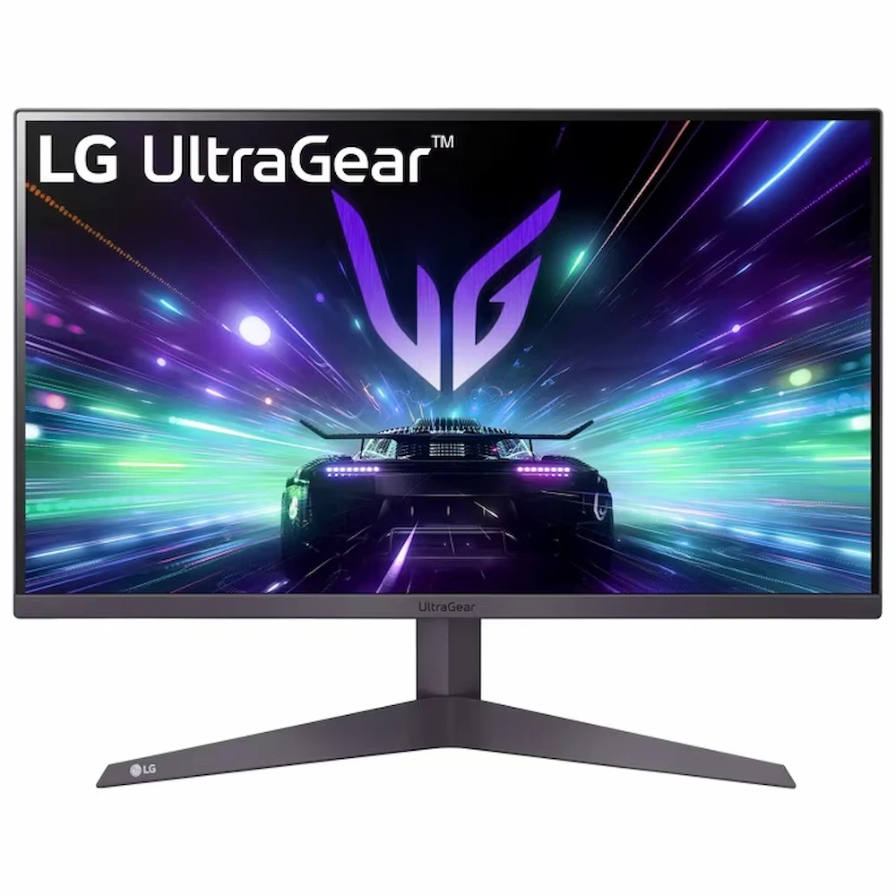 Monitor_27GS50F-B_gallery_01_5000x5000 مانیتور گیمینگ 27 اینچی ال جی مدل 27GS50F-B - تصویر 1