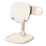 پایه نگهدارنده لپتاپ و موبایل بیسوس مدل Seashell Series - تصویر 2