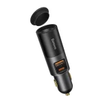 شارژر فندکی بیسوس 120w مدل Share Together U+C - تصویر 3
