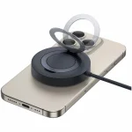 شارژر بی سیم بیسوس مدل Simple Mini4 15W - تصویر 6