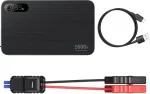 جامپ استارتر 1600A بیسوس مدل Super Energy Pro Black - تصویر 6
