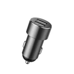 شارژر فندکی 80w بیوس مدل High Efficiency One to Two Cigarette Lighter - تصویر 3