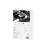 شارژر فندکی 80w بیوس مدل High Efficiency One to Two Cigarette Lighter - تصویر 7