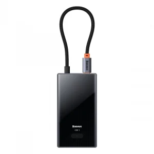 هاب 4 پورت USB-C بیسوس مدل PioneerJoy