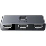 هاب HUB Switch بیسوس سری Matrix HDMI - تصویر 3