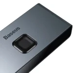 هاب HUB Switch بیسوس سری Matrix HDMI - تصویر 5