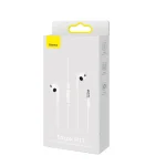 هندزفری باسیم بیسوس مدل Encok H17 3.5mm lateral in-ear - تصویر 2